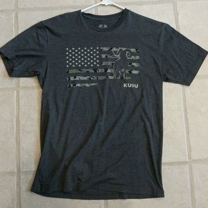 Mens KUIU t-shirt sz Med.